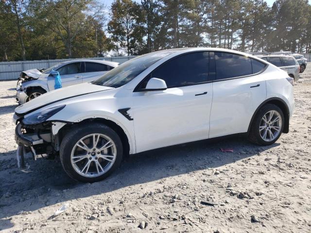Image 1 of 2023 TESLA MODEL Y  2023 with VIN 7SAYGDEE0PF683648