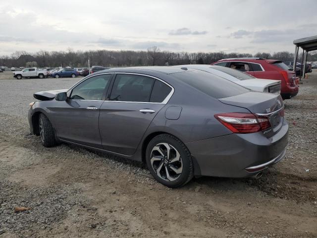 Image 2 of 2017 HONDA ACCORD EXL 2017 with VIN 1HGCR3F85HA026067