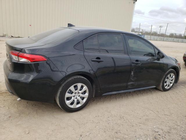 Image 3 of 2021 TOYOTA COROLLA LE 2021 with VIN JTDEPMAE4MJ188752