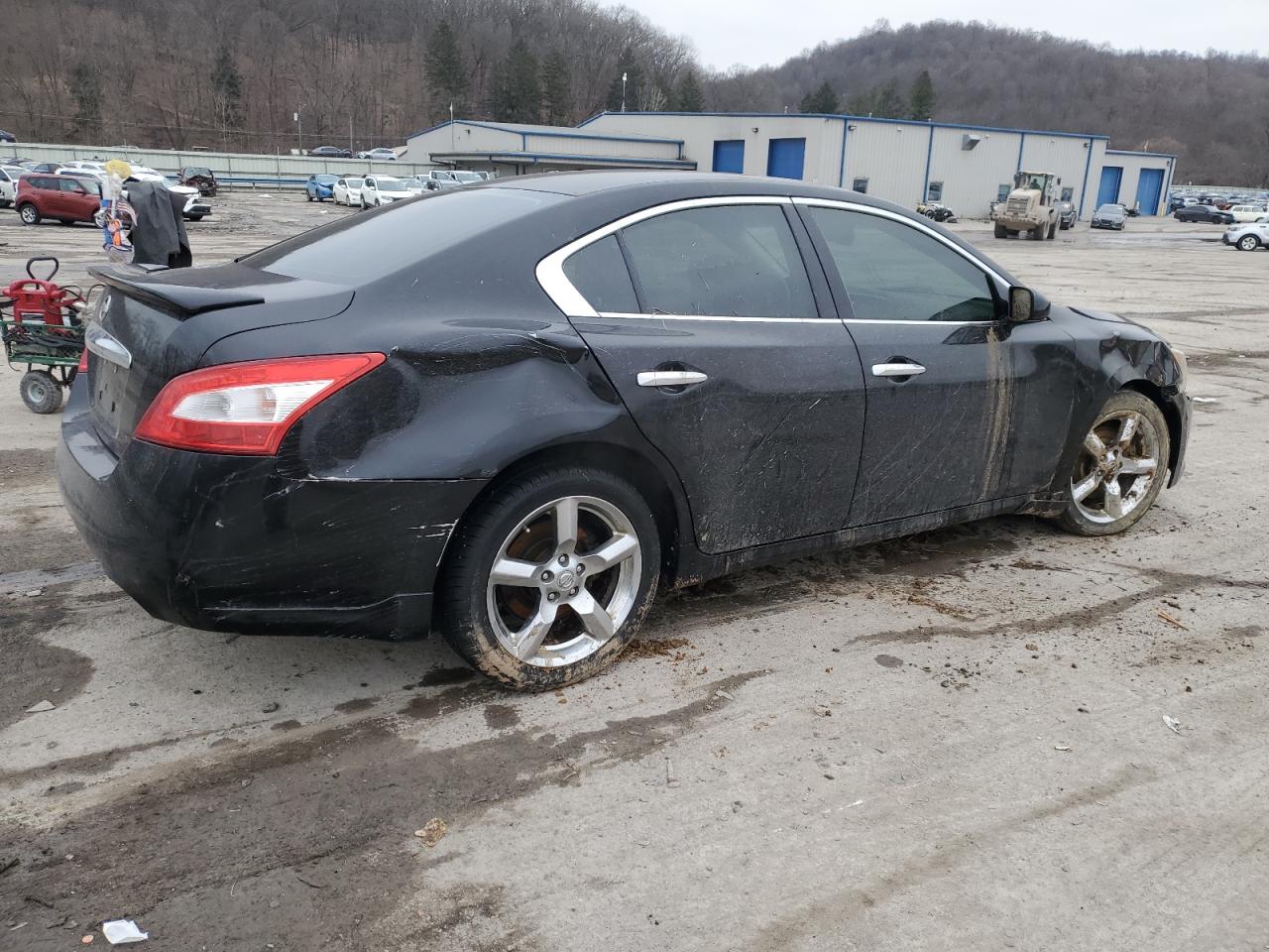 Obraz 3 z 2009 NISSAN MAXIMA S 2009 z VIN 1N4AA51E49C859862