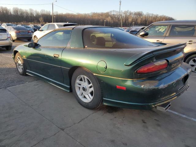 Obraz 2 z 1996 CHEVROLET CAMARO BASE 1996 z VIN 2G1FP22K3T2142709