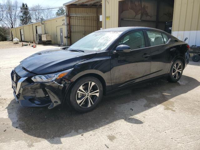 Image 1 of 2023 NISSAN SENTRA SV 2023 with VIN 3N1AB8CVXPY253933