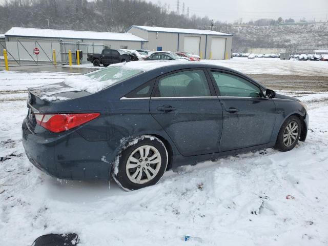 Изображение 3 2011 HYUNDAI SONATA GLS 2011 с VIN 5NPEB4AC1BH033370