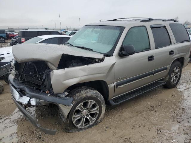 Изображение 2002 CHEVROLET TAHOE K1500 2002