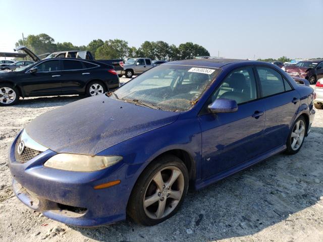 2003 MAZDA 6 S 2003 image