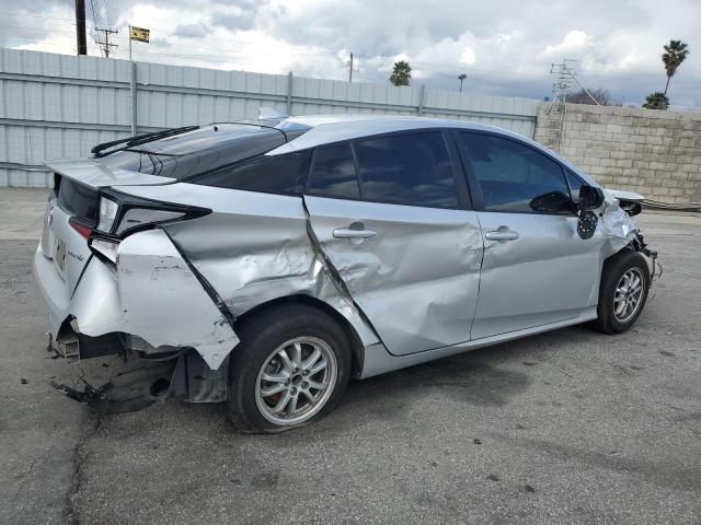 Изображение 3 2020 TOYOTA PRIUS L 2020 с VIN JTDKARFUXL3119441