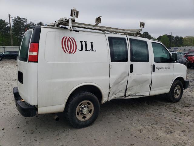 Image 3 of 2015 CHEVROLET EXPRESS G2500  2015 with VIN 1GCWGFCF0F1216555