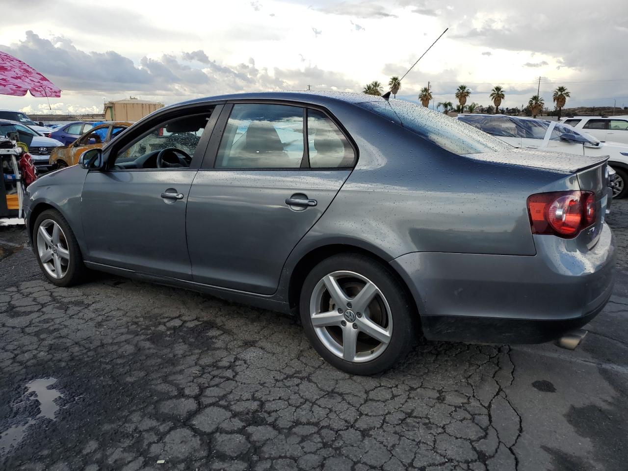 Obraz 2 z 2010 VOLKSWAGEN JETTA LIMITED 2010 z VIN 3VWAZ7AJ6AM095833