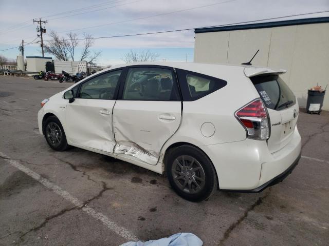 Image 2 of 2017 TOYOTA PRIUS V  2017 with VIN JTDZN3EUXHJ065806