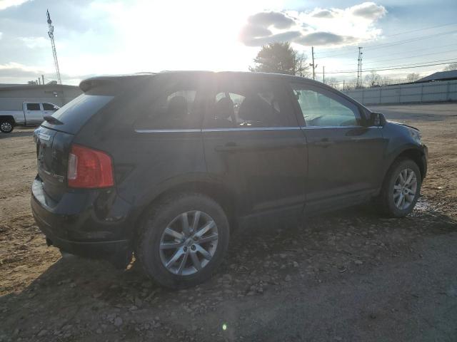 Изображение 3 2014 FORD EDGE LIMITED 2014 с VIN 2FMDK4KC4EBA11627