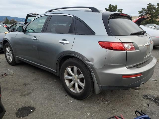 Obraz 2 z 2004 Infiniti FX35 2004 z VIN JNRAS08U94X109690