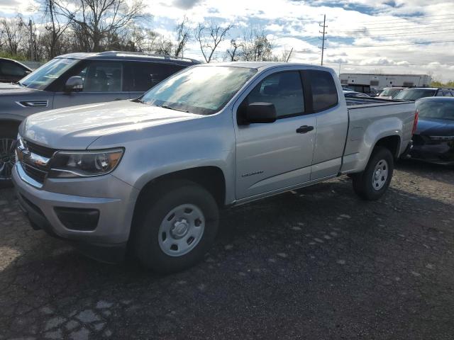 Image 1 of 2017 CHEVROLET COLORADO  2017 with VIN 1GCHSBEA0H1311041