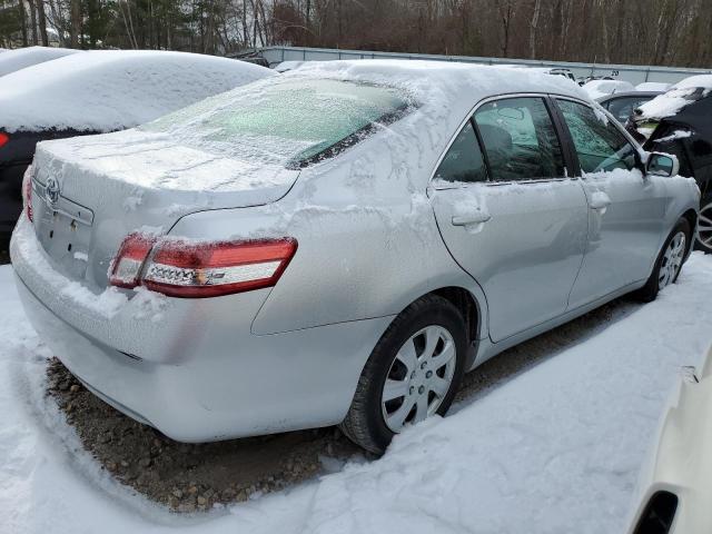 Изображение 3 2010 TOYOTA CAMRY BASE 2010 с VIN 4T1BF3EK0AU059090