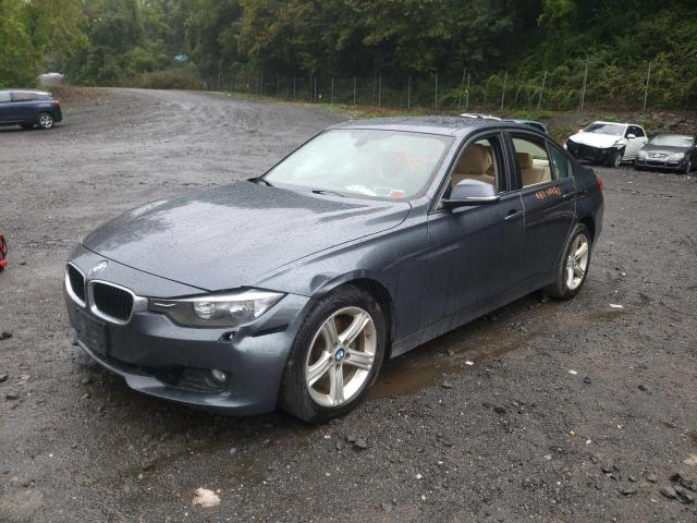 Image 1 of 2015 BMW 328 XI SULEV 2015 with VIN WBA3B5G5XFNS17599