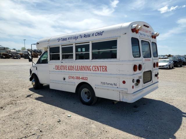 Image 3 of 2001 GMC SAVANA CUTAWAY G3500 2001 with VIN 1GDHG31R011186210