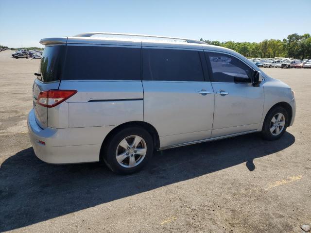 Obraz 3 z 2017 NISSAN QUEST S 2017 z VIN JN8AE2KP9H9165360