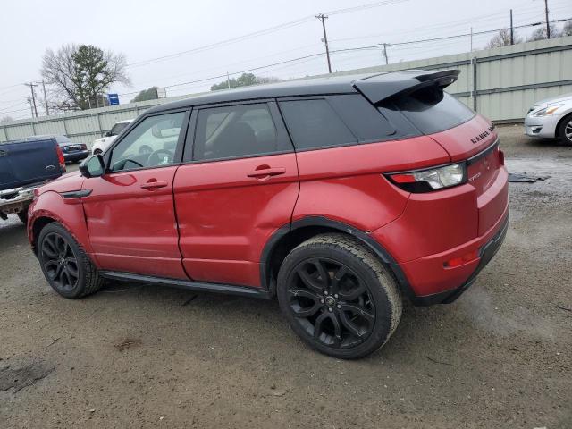Image 2 of 2015 LAND ROVER RANGE ROVER EVOQUE DYNAMIC PREMIUM 2015 with VIN SALVT2BG8FH049095