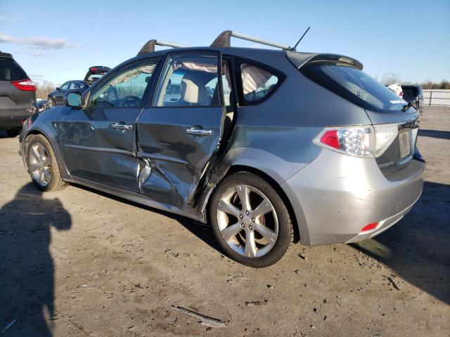Изображение 2 2009 SUBARU IMPREZA OUTBACK SPORT 2009 с VIN JF1GH63609H822165