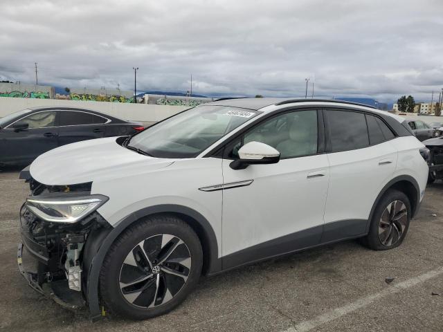Изображение 1 2021 VOLKSWAGEN ID.4 PRO S 2021 с VIN WVGTMPE21MP047227