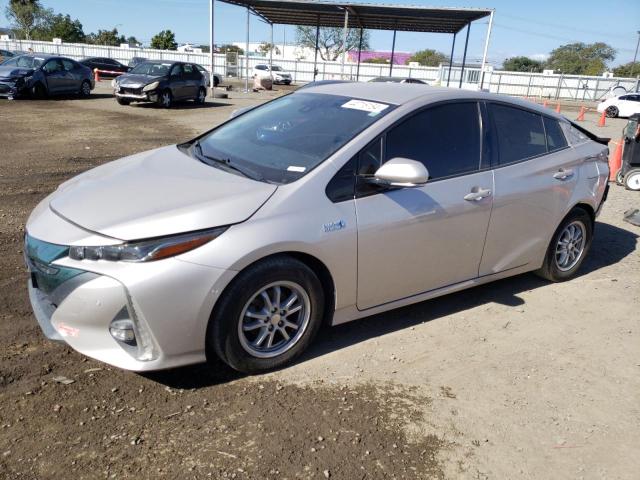 Obraz 1 z 2017 TOYOTA PRIUS PRIME  2017 z VIN JTDKARFP3H3060413