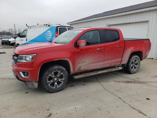 Obraz 1 z 2017 CHEVROLET COLORADO Z71 2017 z VIN 1GCGTDEN3H1153821