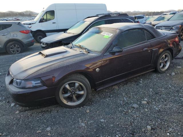 Image 2 of 2004 FORD MUSTANG GT 2004 with VIN 1FAFP45X64F186199