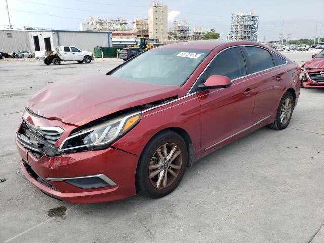 Obraz 1 z 2016 HYUNDAI SONATA SE 2016 z VIN 5NPE24AF0GH379511