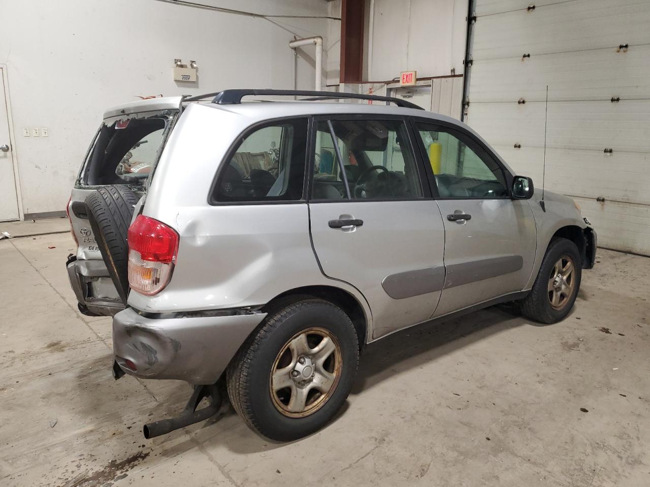 Obraz 3 z 2003 TOYOTA RAV4  2003 z VIN JTEHH20V836091437
