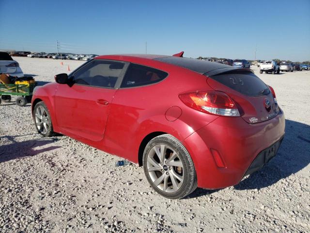 Image 2 of 2016 HYUNDAI VELOSTER  2016 with VIN KMHTC6AD1GU289199