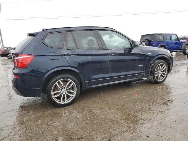 Image 3 of 2017 BMW X3 XDRIVE28I 2017 with VIN 5UXWX9C37H0T19423