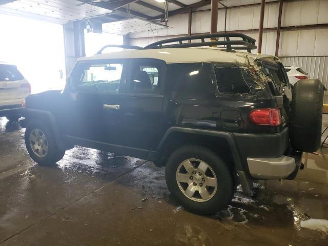 Image 2 of 2008 TOYOTA FJ CRUISER  2008 with VIN JTEBU11F78K029531
