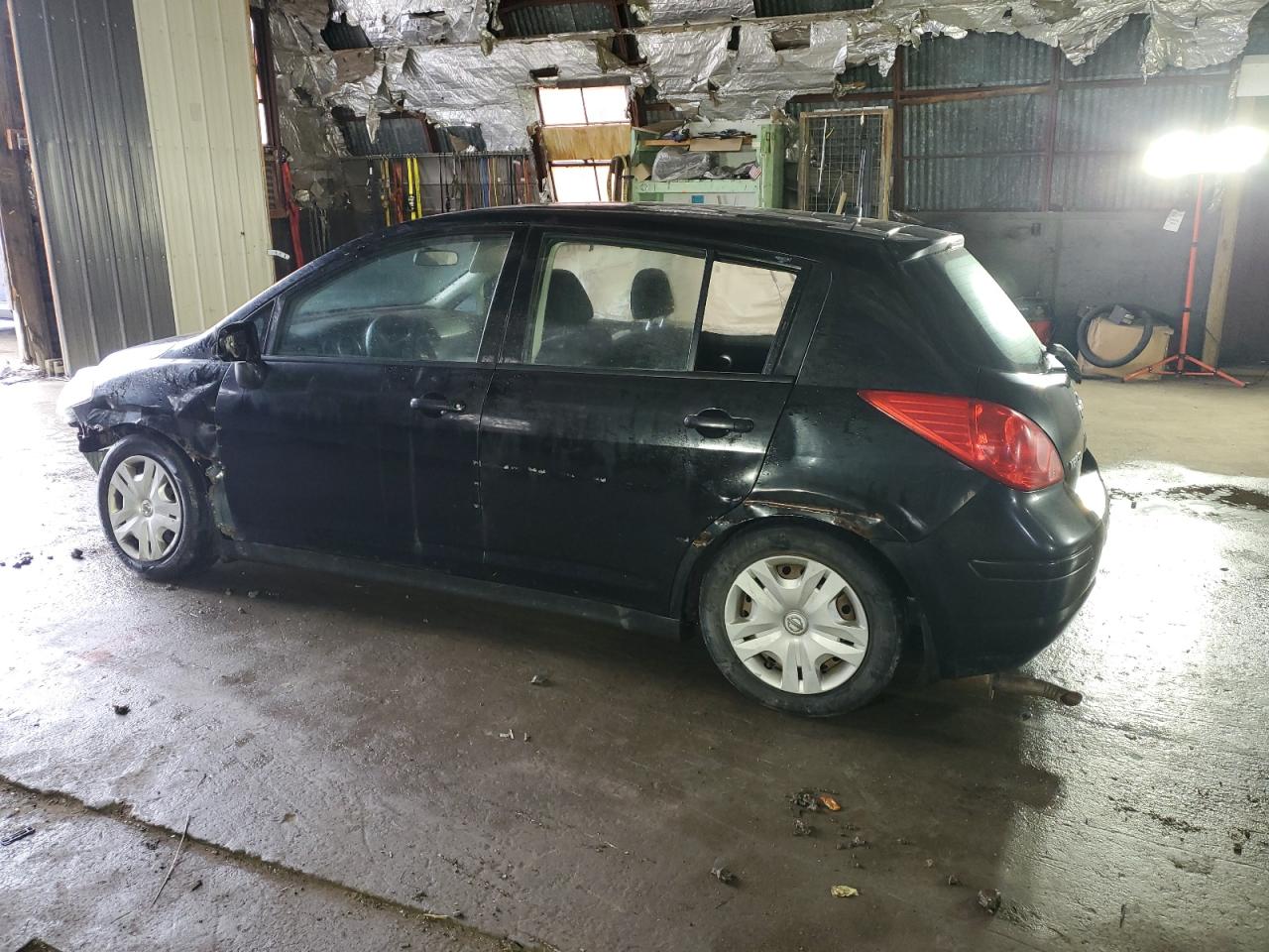 Изображение 2 2011 NISSAN VERSA S 2011 с VIN 3N1BC1CP1BL509036
