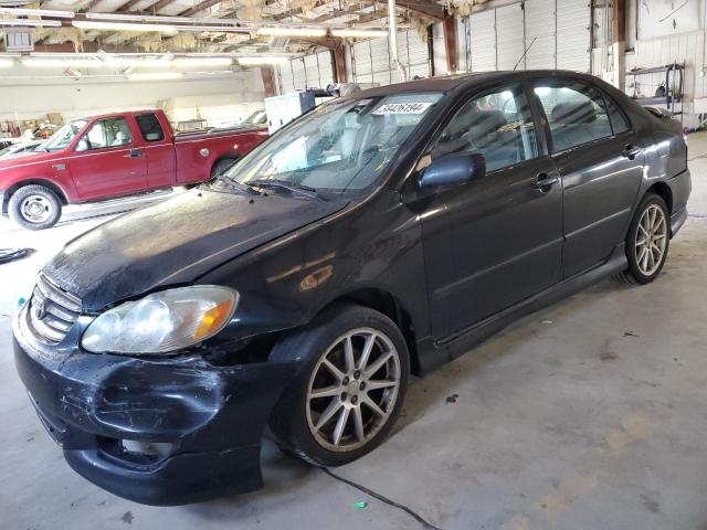 Obraz 1 z 2003 TOYOTA COROLLA CE 2003 z VIN 2T1BR32E53C152780