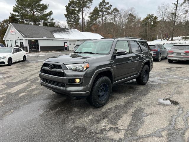 Изображение 1 2018 TOYOTA 4RUNNER SR5/SR5 PREMIUM 2018 с VIN JTEBU5JR2J5544779