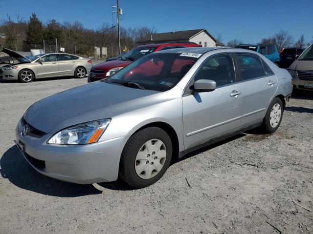 Изображение 1 2003 HONDA ACCORD LX 2003 с VIN JHMCM56333C029171