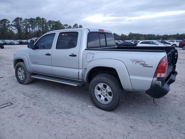 Image 2 of 2007 TOYOTA TACOMA DOUBLE CAB 2007 with VIN 3TMLU42NX7M011046