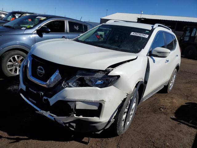 Изображение 1 2018 NISSAN ROGUE S 2018 с VIN 5N1AT2MV1JC788408