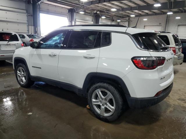 Image 2 of 2023 JEEP COMPASS LATITUDE 2023 with VIN 3C4NJDBN6PT553168