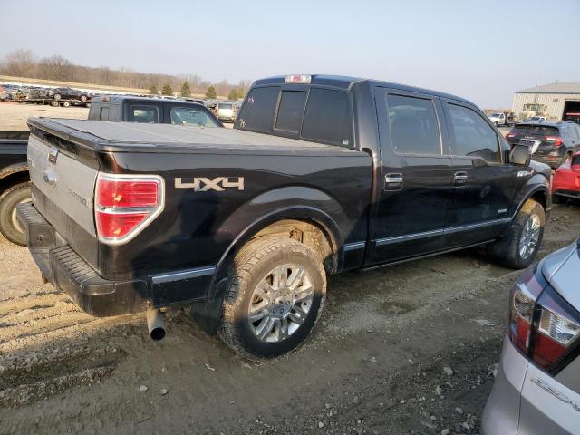Obraz 3 z 2014 FORD F150 SUPERCREW 2014 z VIN 1FTFW1ET3EFB89054