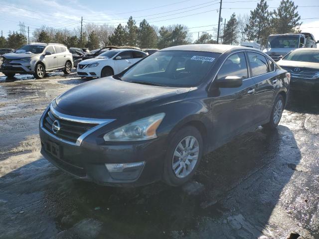 Изображение 2013 NISSAN ALTIMA 2.5 2013