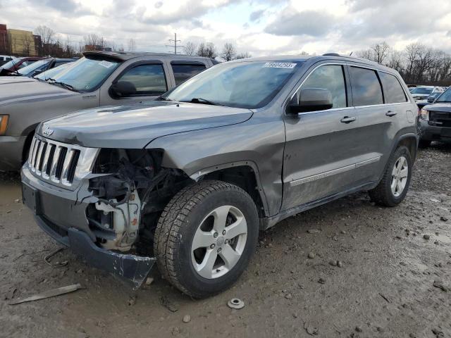 2013 JEEP GRAND CHEROKEE LAREDO 2013 image