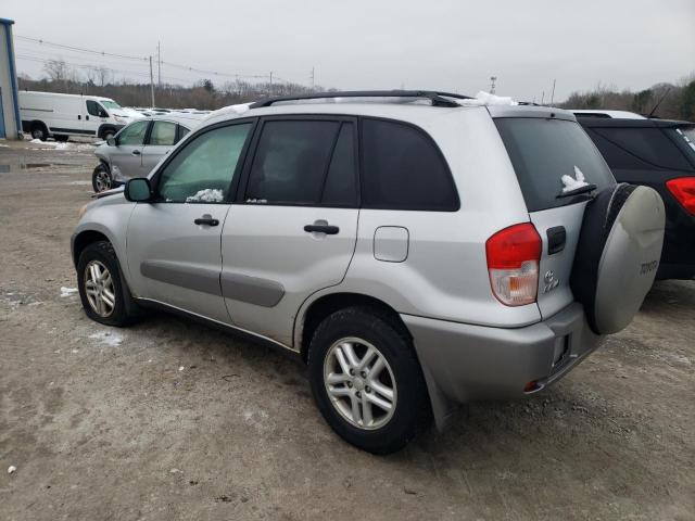 Изображение 2 2002 TOYOTA RAV4  2002 с VIN JTEHH20V920167166