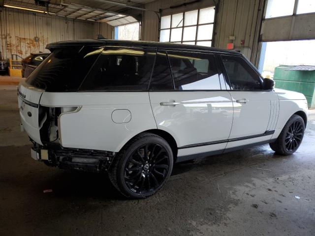 Image 3 of 2016 LAND ROVER RANGE ROVER SUPERCHARGED 2016 with VIN SALGS3EF8GA280240