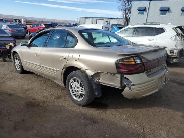 Изображение 2 2005 PONTIAC BONNEVILLE SE 2005 с VIN 1G2HX52K25U101264
