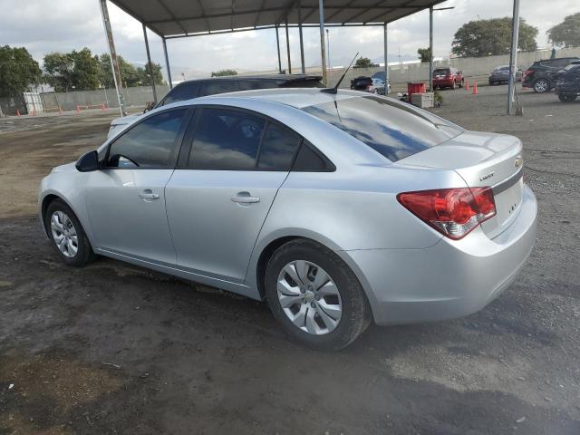 Изображение 2 2014 CHEVROLET CRUZE LS 2014 с VIN 1G1PA5SHXE7471561