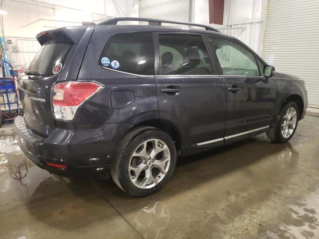 Image 3 of 2018 SUBARU FORESTER 2.5I TOURING 2018 with VIN JF2SJAWC8JH486803