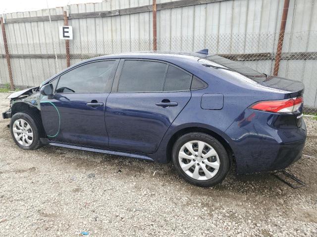 Obraz 2 z 2020 TOYOTA COROLLA LE 2020 z VIN JTDEPRAE3LJ011265