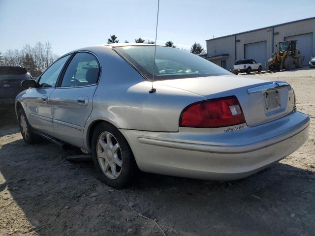 Изображение 2 2003 MERCURY SABLE LS PREMIUM 2003 с VIN 1MEFM55S43G631687