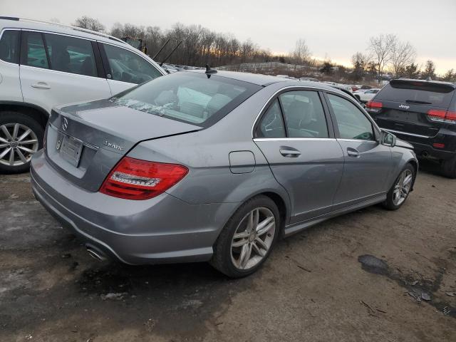 Изображение 3 2014 MERCEDES-BENZ C-CLASS 300 4MATIC 2014 с VIN WDDGF8AB9EG208197