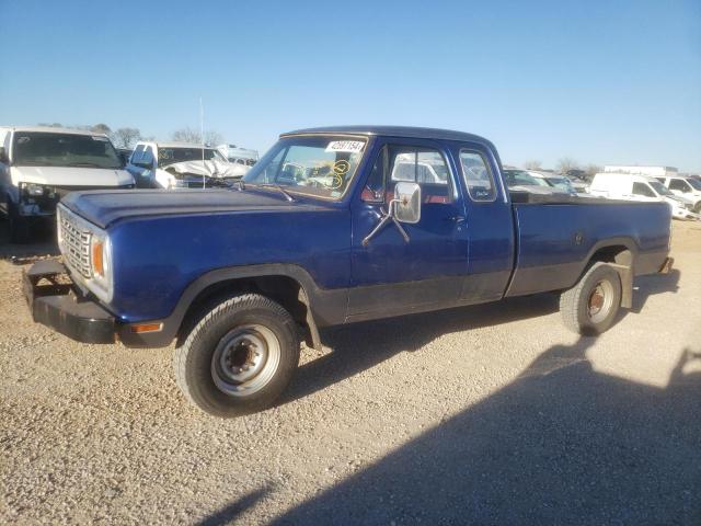 Изображение 1978 DODGE W200 1978